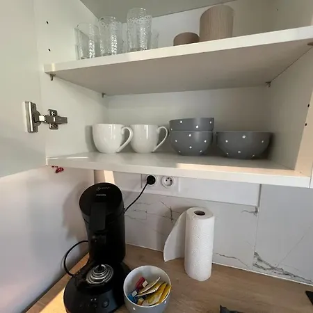 Le Duo Cosy Parking Apartmán *
