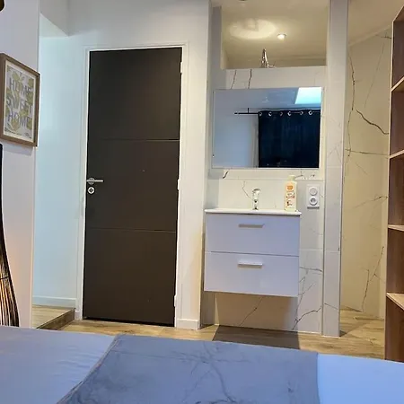 Apartmán Le Duo Cosy Parking Carcassonne