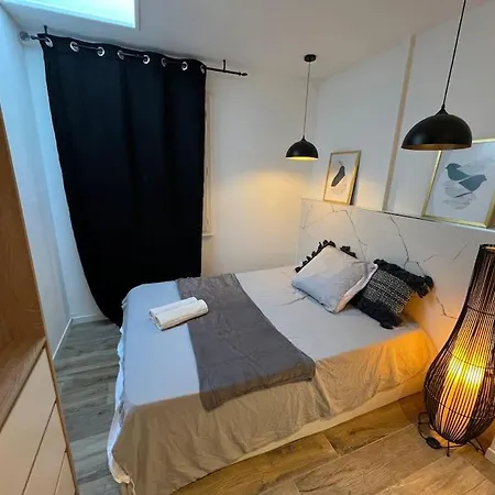 Apartmán Le Duo Cosy Parking *