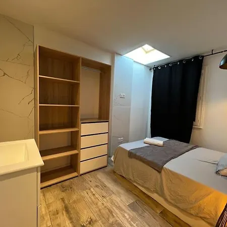 Le Duo Cosy Parking
