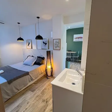 Le Duo Cosy Parking Apartmán