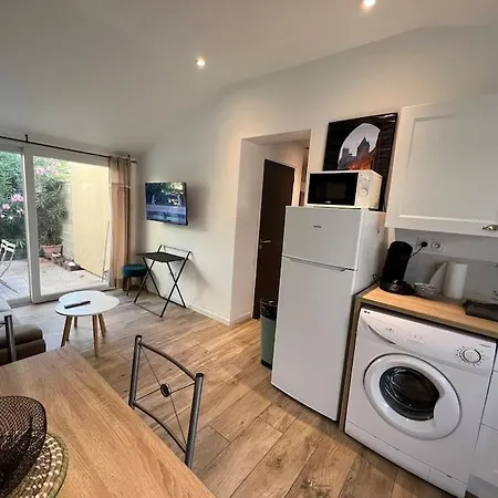 Le Duo Cosy Parking Apartmán *