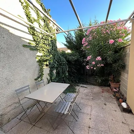 Le Duo Cosy Parking Apartmán Carcassonne